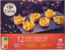12 Mini corolles