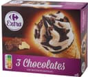 3 Chocolats