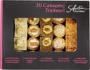 20 Canapés traiteur