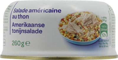 Salade americaine