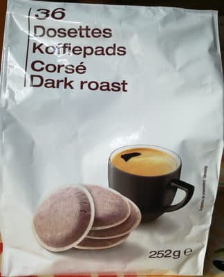 Dosettes corse