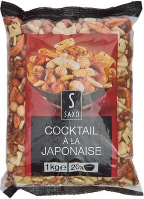 Cocktail à la japonaise