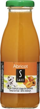 Nectar abricot