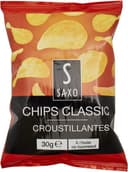 Chips Classic Croustillantes