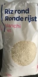 1KG Riz Rond