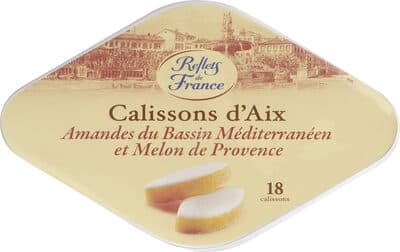 18 Calissons d'Aix