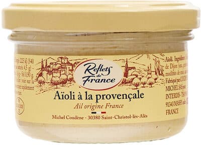 Aïoli à la Provençale