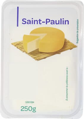 Saint-Paulin (23 % MG)