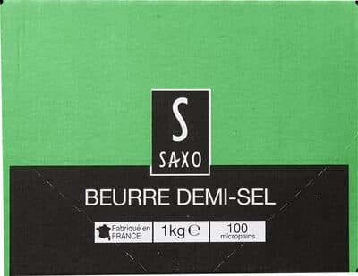 Beurre demi-sel
