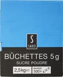 Buchettes 5g Sucre Poudre