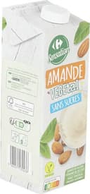 Amande sans sucres