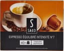 Expresso équilibré