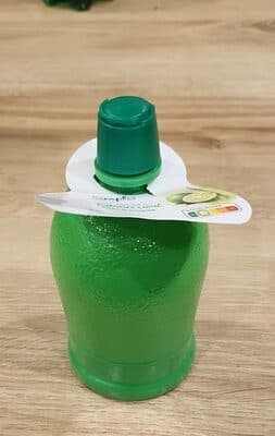 JUS DE Citron vert À base de concentré