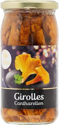 Girolles
