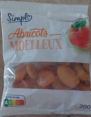 Abricots moelleux