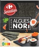 Algues Nori