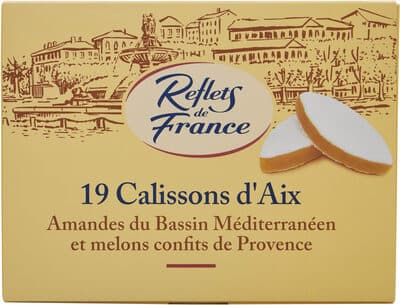 19 Calissons d'Aix