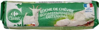 Bûche de Chèvre