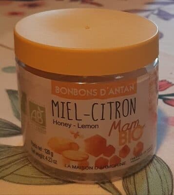 BONBON D'ANTAN