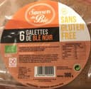 Galettes de blé noir