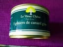 5 gésiers de canard gras
