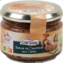 Terrine de Campagne aux Cèpes