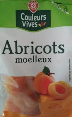 Abricots moelleux
