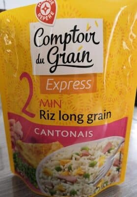 Express Cantonais