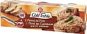 Assortiment de 3 terrines : 1 campagne, 2 foie