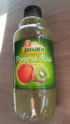 Boisson pomme kiwi pet