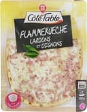 Tarte flambée