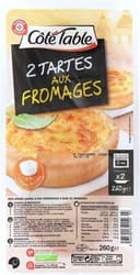 Tartes au fromage