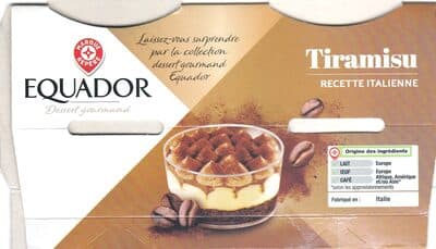 TIRAMISU