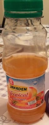 Jafaden - Tropical à l'eau de source