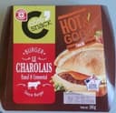 Burger Le Charolais, Bœuf & Emmental