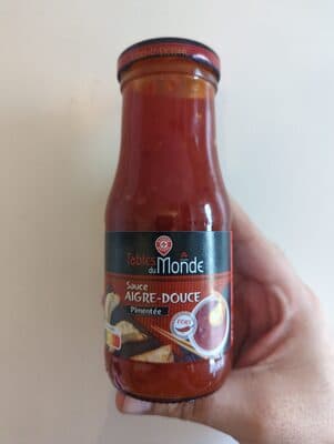 Sauce Aigre douce