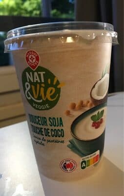 Douceur Soja Touche de Coco