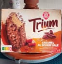 4 Bâtonnets Caramel au beurre salé