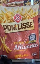 Allumettes Au Four