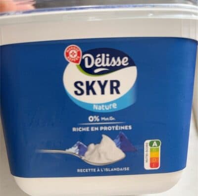Skyr nature