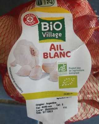 Ail blanc