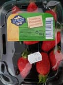 Fraises de Plougastel Gariguettes