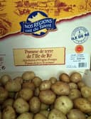 Pommes De Terre Ile De Ré