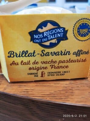 Brillat-Savarin Affiné
