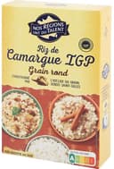 Riz de Camargue IGP Grain rond
