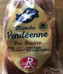 Brioche Vendéenne Pur Beurre