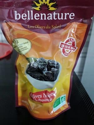 130G Olives Noires ? La Proven?ale