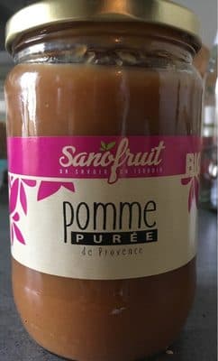 Pomme purée de provence