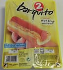 Barquito Hot Dog moutarde
