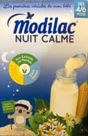 Les premières céréales Nuit Calme